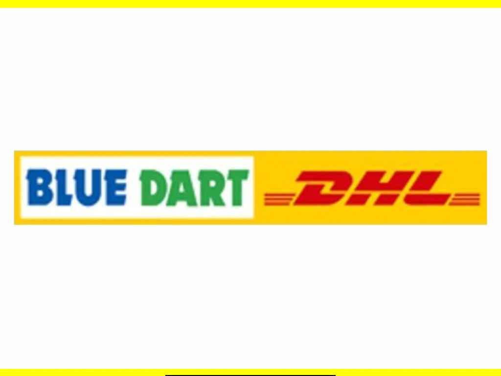 blue dart