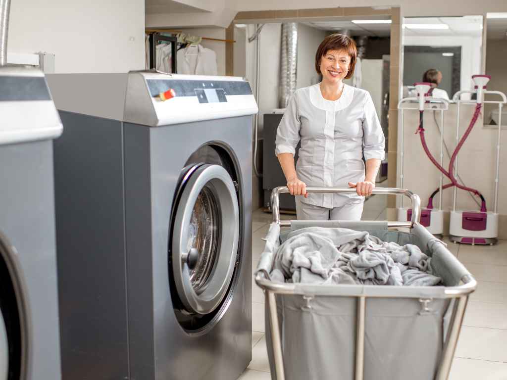 Cost Management and Pricing Strategy for Laundry Services