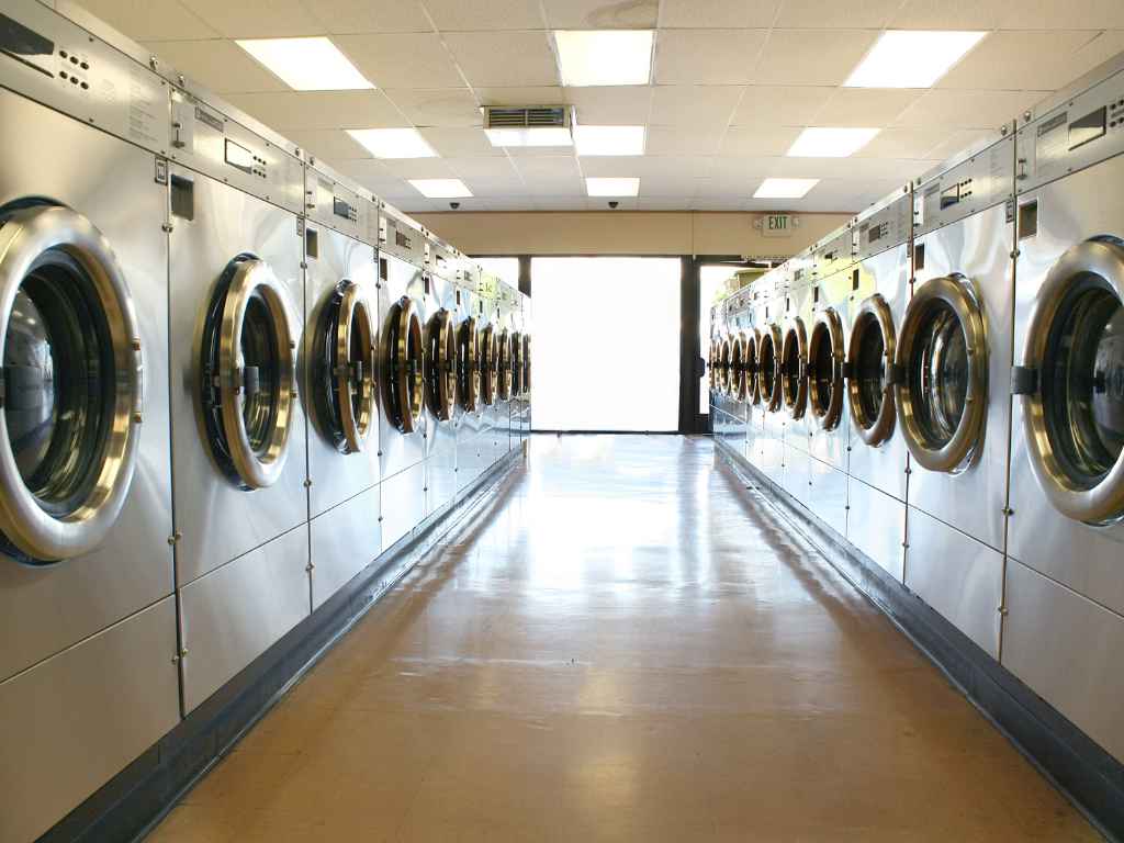 Equipment Needed for Starting a Laundry Business