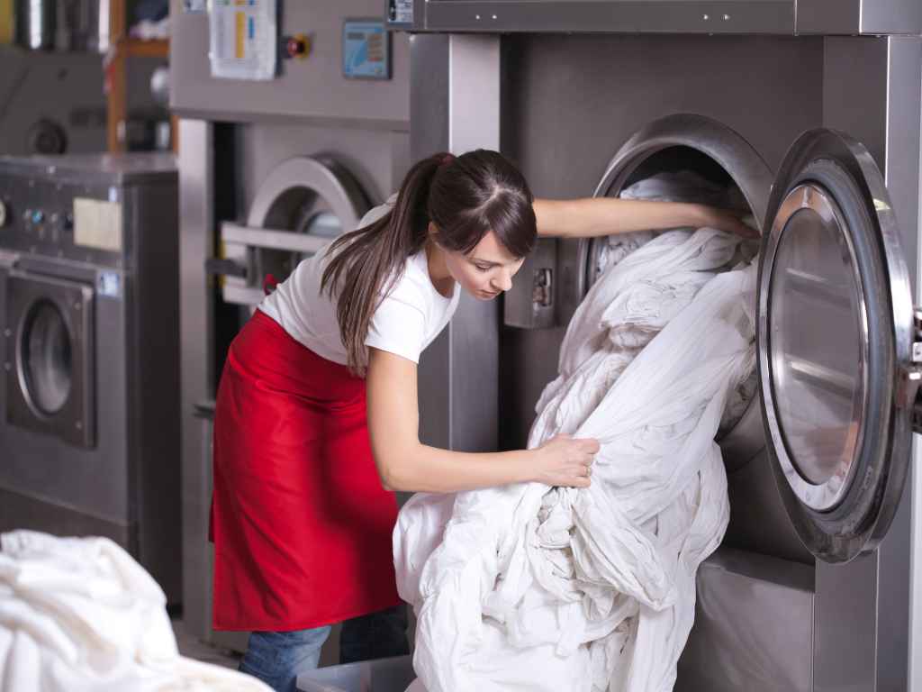 Types of Laundry Services You Can Offer