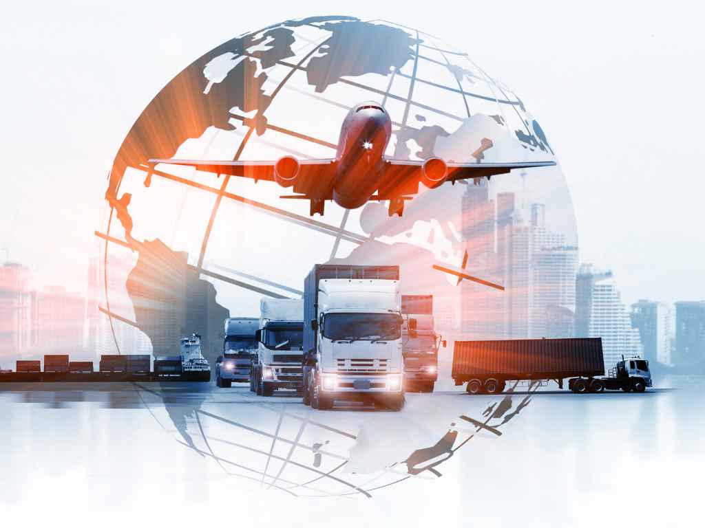 Technology Solutions for Streamlining Logistics Operations