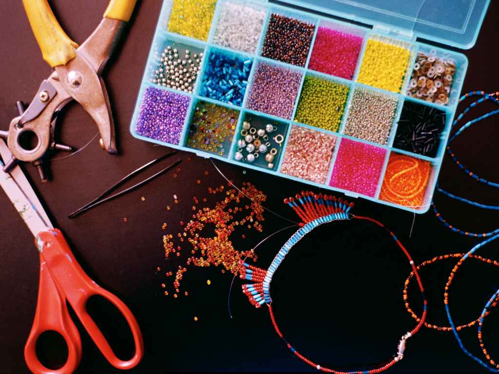 Beading Tools