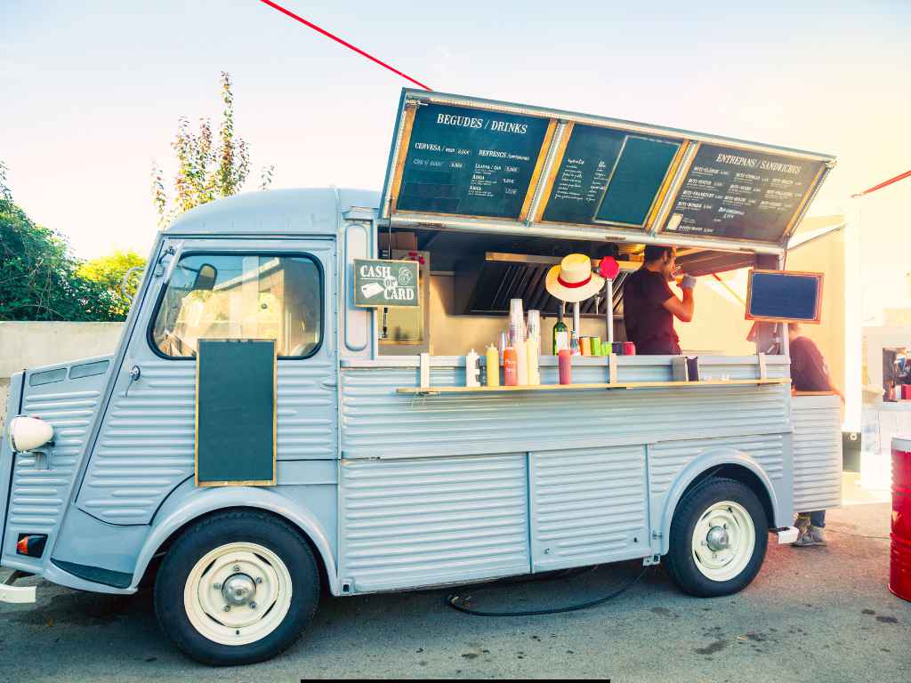 Food Truck Business