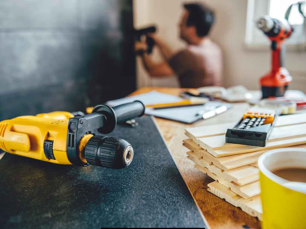 Home Renovation and Repair