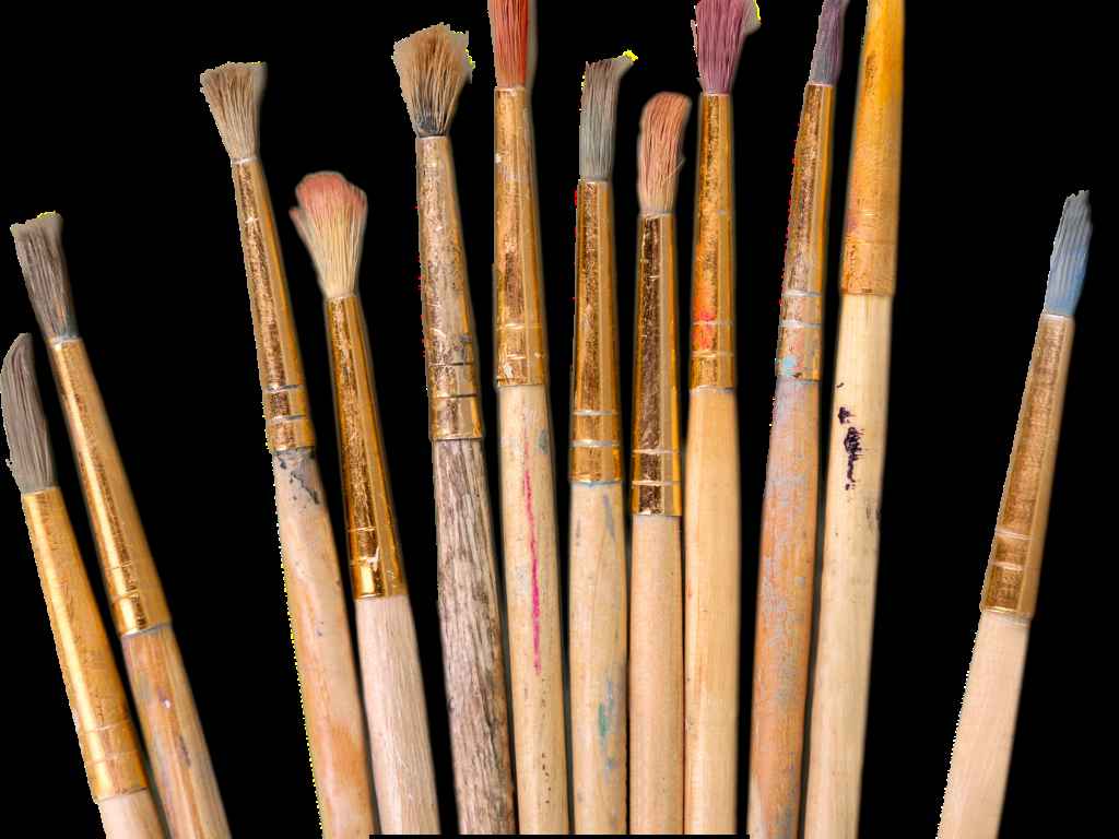 Paint Brushes