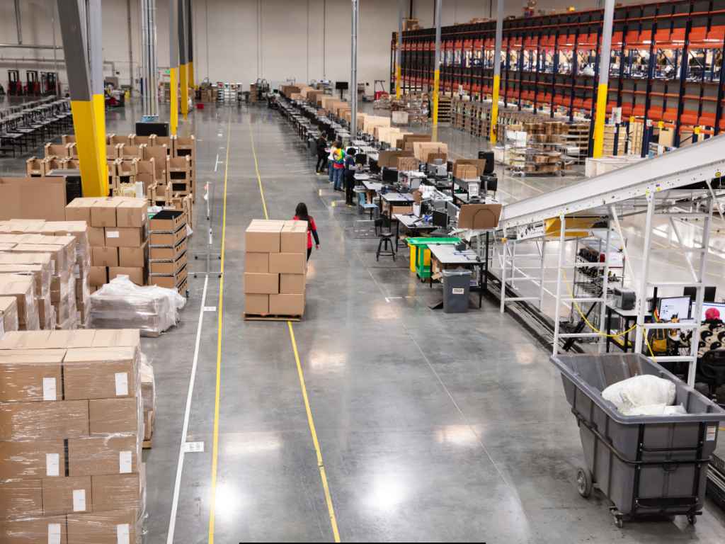 Understanding Amazons Fulfillment Methods