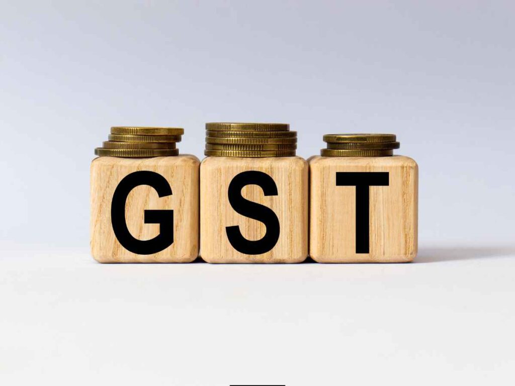 gst state code