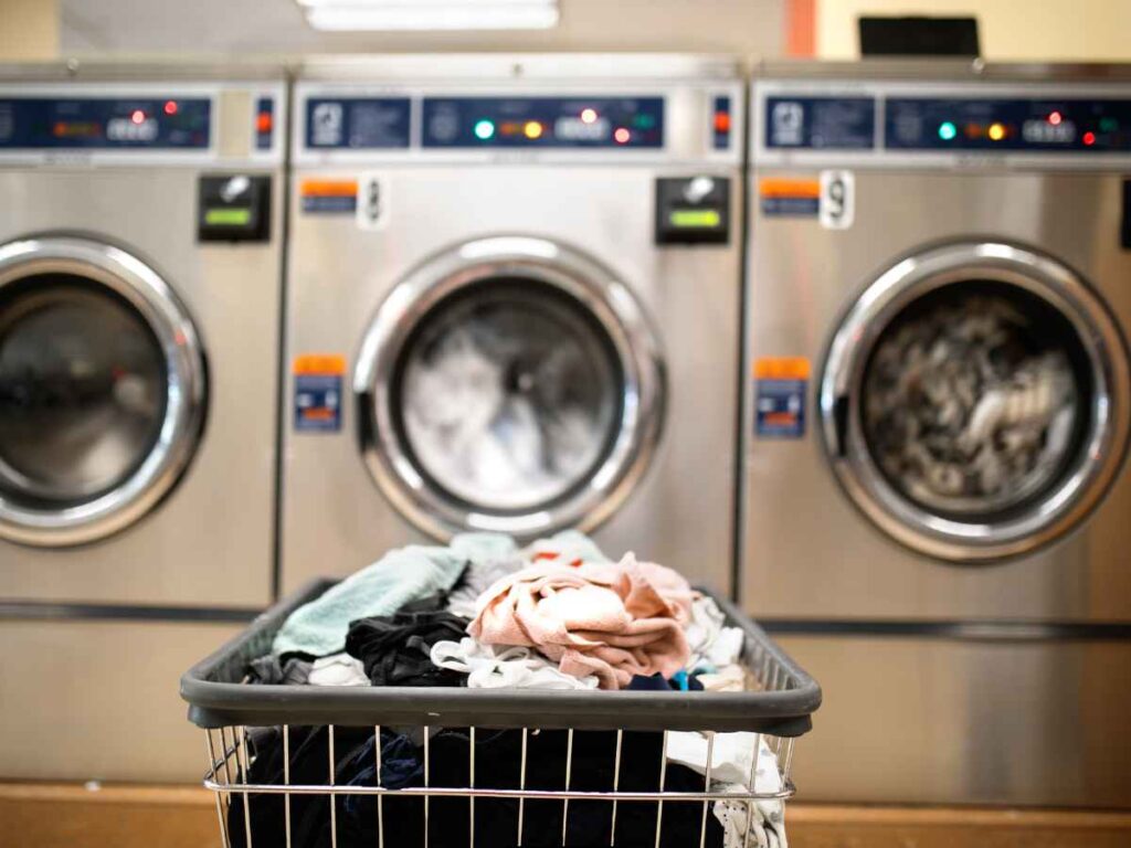 how to start a laundry business in india