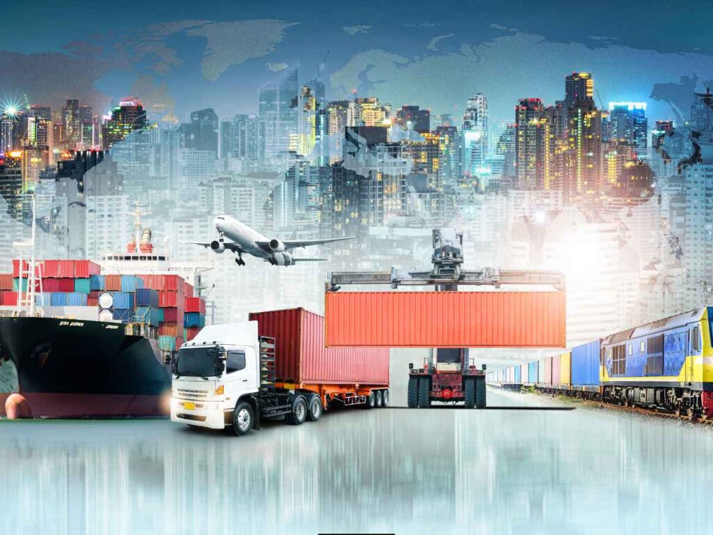 how to start logistics business in india