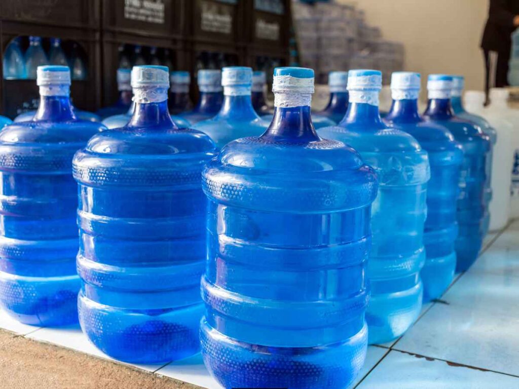 how to start mineral water business